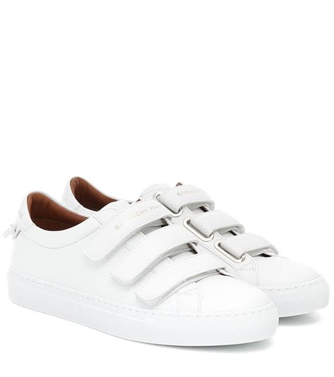 givenchy urban street leather sneakers vs common projects|givenchy urban street sneakers women's.